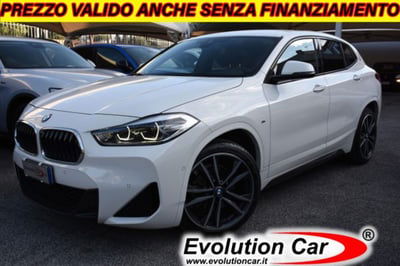 BMW X2 xDrive18d Msport usata