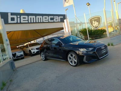 Audi A3 Sportback 30 TDI S tronic S line edition usata