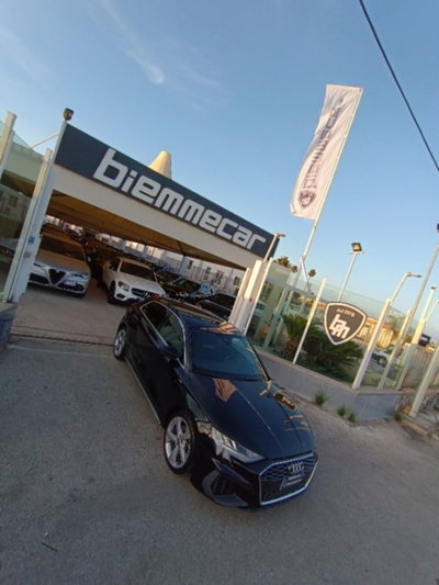 Audi A3 Sportback 30 TDI S tronic S line edition (10)