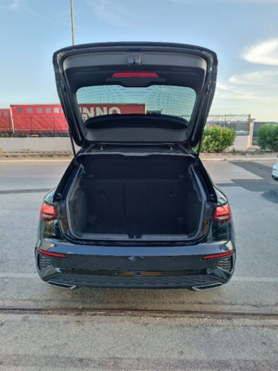 Audi A3 Sportback 30 TDI S tronic S line edition (11)