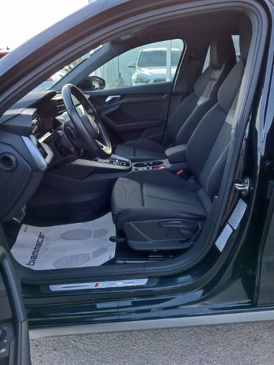 Audi A3 Sportback 30 TDI S tronic S line edition (15)