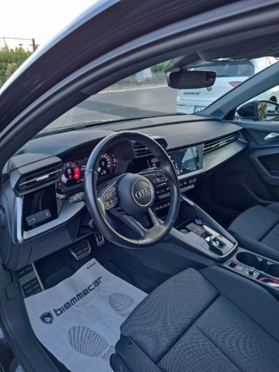 Audi A3 Sportback 30 TDI S tronic S line edition (17)