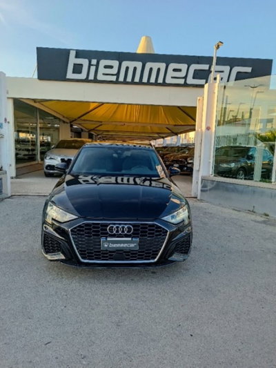 Audi A3 Sportback 30 TDI S tronic S line edition (3)