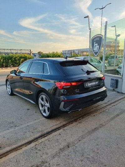 Audi A3 Sportback 30 TDI S tronic S line edition (4)