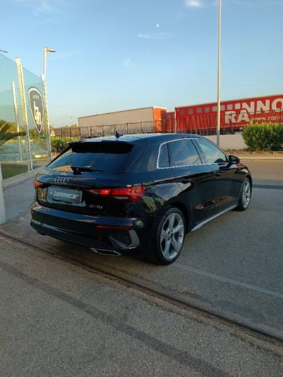 Audi A3 Sportback 30 TDI S tronic S line edition (5)