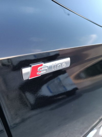Audi A3 Sportback 30 TDI S tronic S line edition (9)