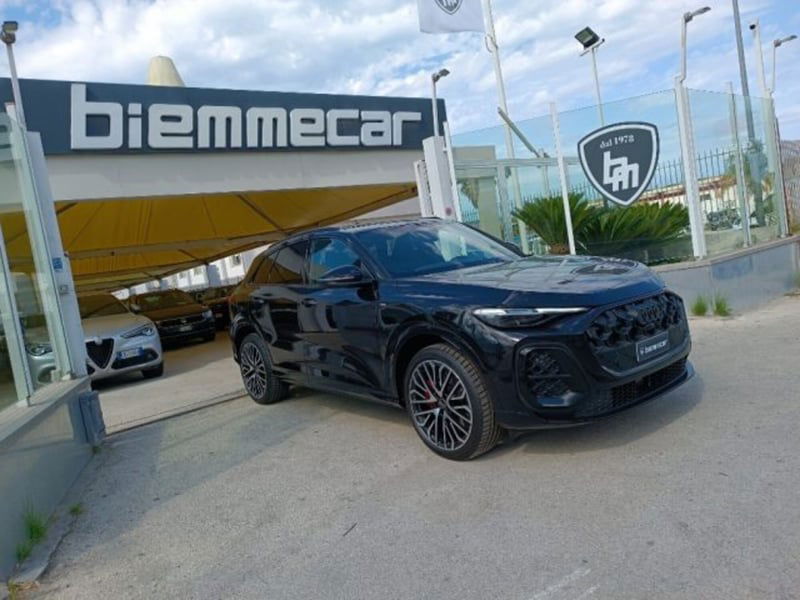 Audi Q5 40 2.0 tdi mhev 12V S line quattro s-tronic