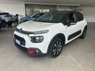 Citroen C3 BlueHDi 100 S&S C-Series usata