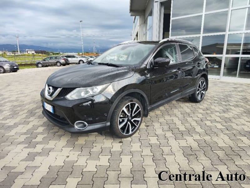 Nissan Qashqai 1.5 dCi Tekna