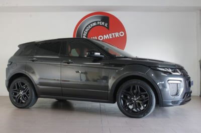 Land Rover Range Rover Evoque 2.0 TD4 180 CV 5p. HSE Dynamic usata
