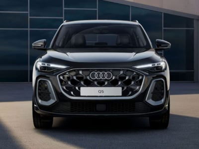 Audi Q5 40 2.0 tdi mhev 12V S line quattro s-tronic nuova