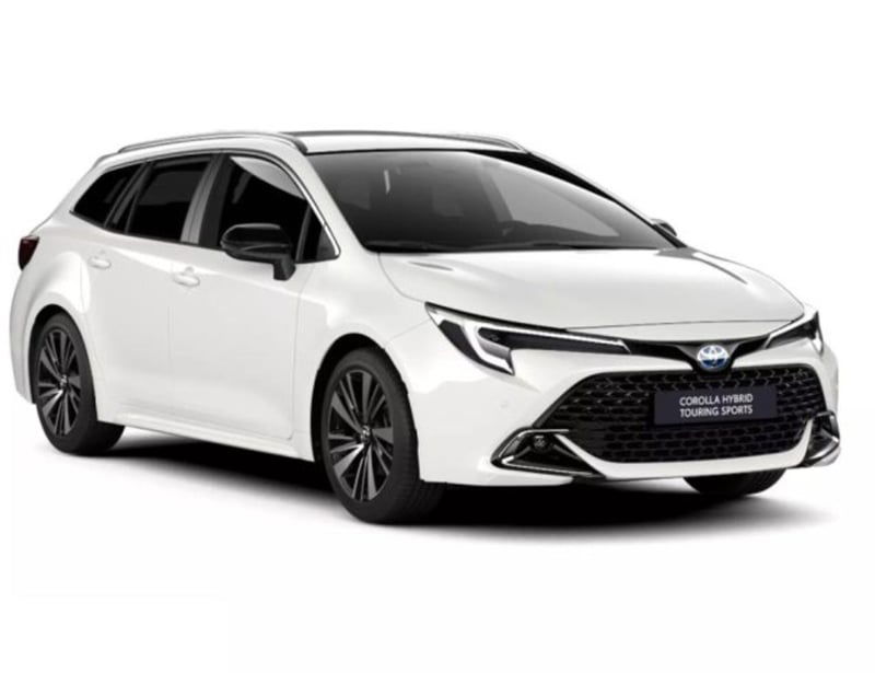 Toyota Corolla Touring Sports 1.8 Hybrid Business