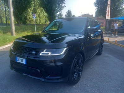 Land Rover Range Rover Sport 3.0D l6 249 CV SE (2)