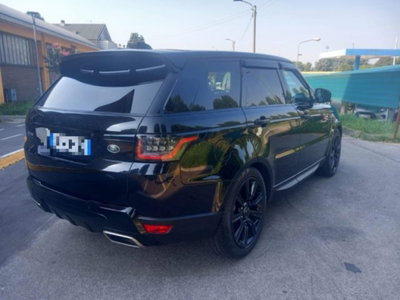 Land Rover Range Rover Sport 3.0D l6 249 CV SE (5)