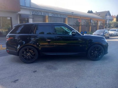 Land Rover Range Rover Sport 3.0D l6 249 CV SE (7)