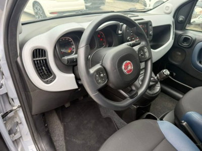 Fiat Panda 1.0 FireFly S&S Hybrid City Cross (12)