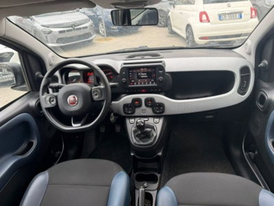 Fiat Panda 1.0 FireFly S&S Hybrid City Cross (16)