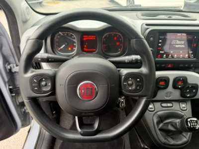 Fiat Panda 1.0 FireFly S&S Hybrid City Cross (17)