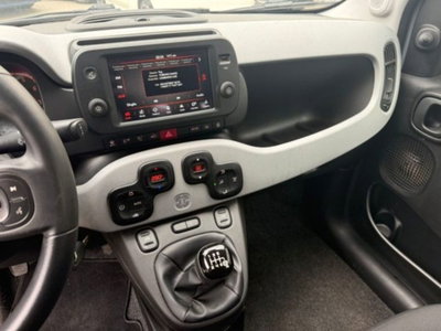 Fiat Panda 1.0 FireFly S&S Hybrid City Cross (18)