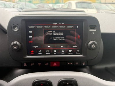 Fiat Panda 1.0 FireFly S&S Hybrid City Cross (19)