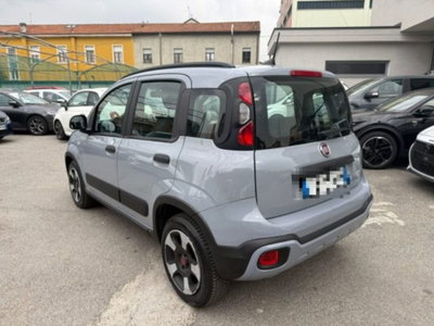 Fiat Panda 1.0 FireFly S&S Hybrid City Cross (2)