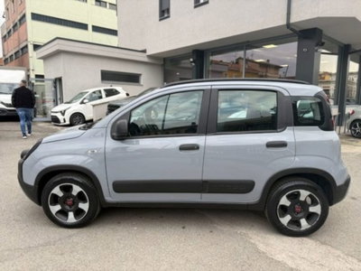 Fiat Panda 1.0 FireFly S&S Hybrid City Cross (3)