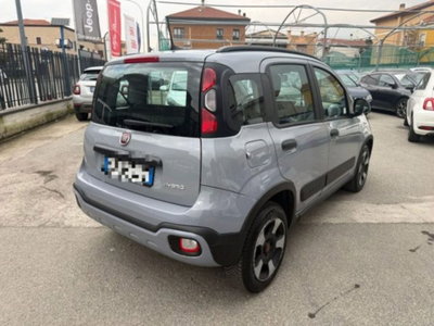 Fiat Panda 1.0 FireFly S&S Hybrid City Cross (5)