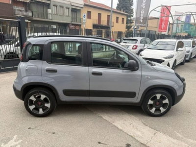 Fiat Panda 1.0 FireFly S&S Hybrid City Cross (6)