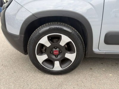 Fiat Panda 1.0 FireFly S&S Hybrid City Cross (7)