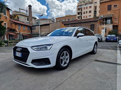 Audi A4 Avant 30 2.0 tdi mhev Business Advanced 136cv s-tronic usata