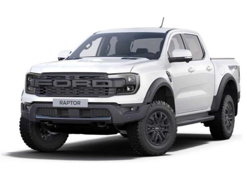 Ford Ranger Pick-up Raptor 3.0 ecoboost V6 292cv auto