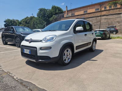 Fiat Panda 1.0 FireFly S&S Hybrid City Life usata