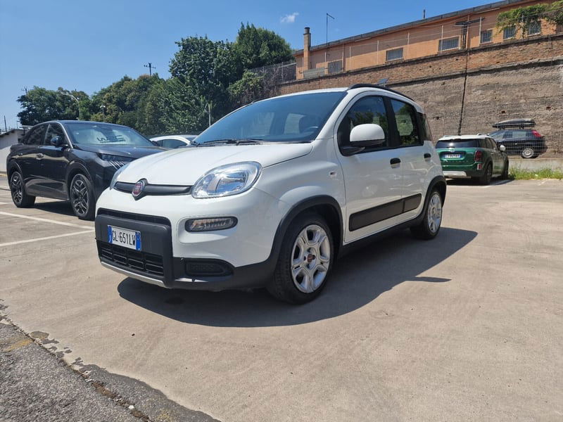 Fiat Panda 1.0 FireFly S&S Hybrid City Life