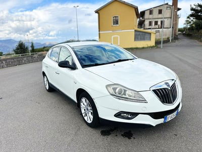 Lancia Delta 1.9 MJT Twinturbo DPF Executive usata