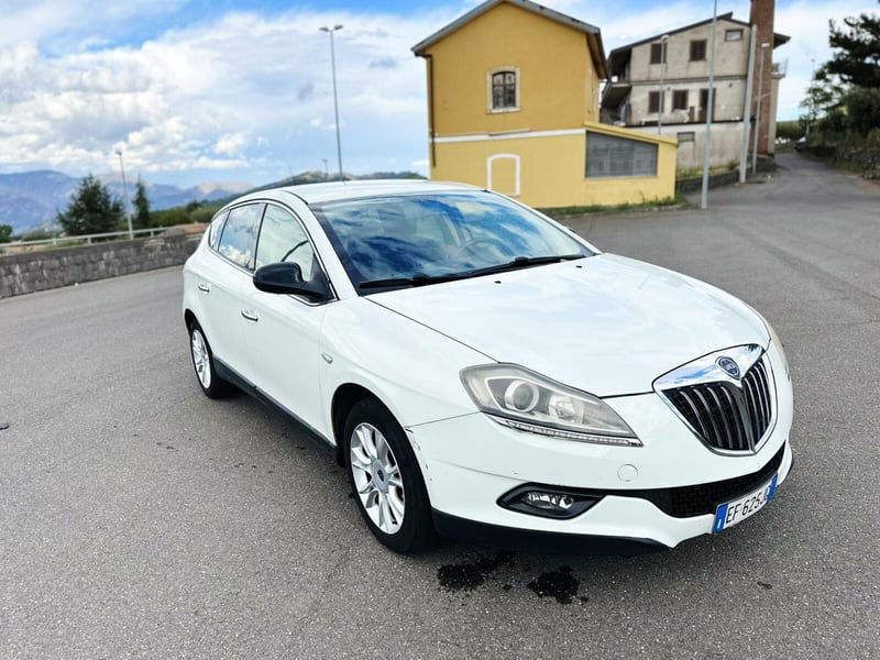 Lancia Delta 1.9 MJT Twinturbo DPF Executive