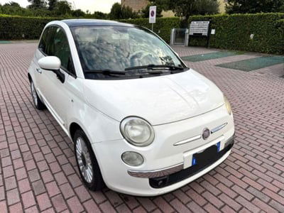 Fiat 500 1.2 Lounge usata