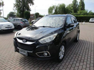 Hyundai ix35 1.6 GDI 16V 2WD Comfort usata