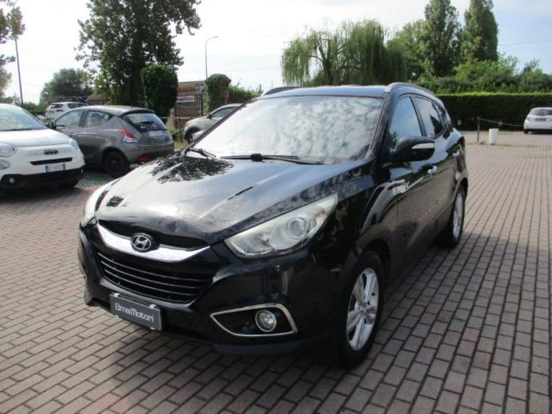 Hyundai ix35 1.6 GDI 16V 2WD Comfort