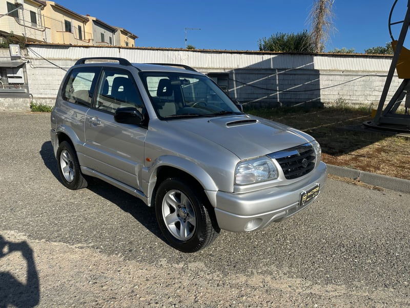Suzuki Grand Vitara turbodiesel 16V cat 3 porte