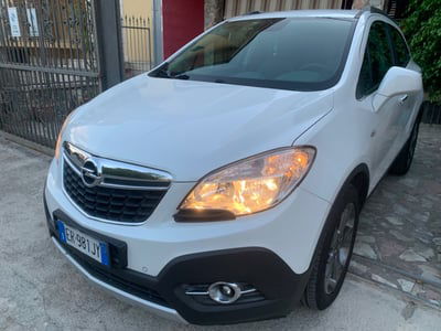 Opel Mokka 1.7 CDTI Ecotec 130CV 4x2 Start&Stop Cosmo usata