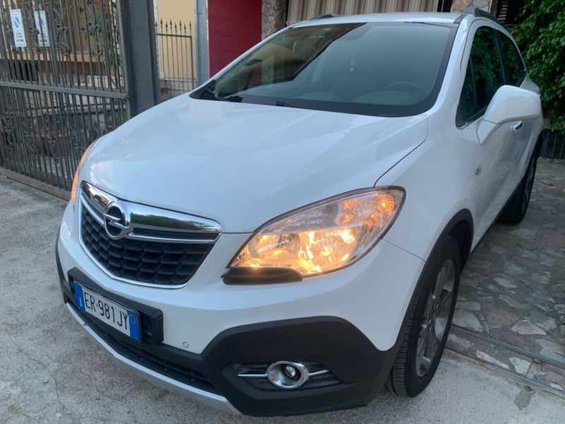 Opel Mokka 1.7 CDTI Ecotec 130CV 4x2 Start&Stop Cosmo