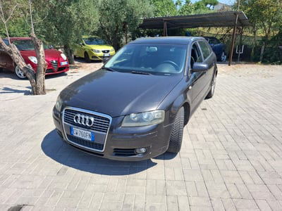 Audi A3 2.0 16V TDI Ambiente usata