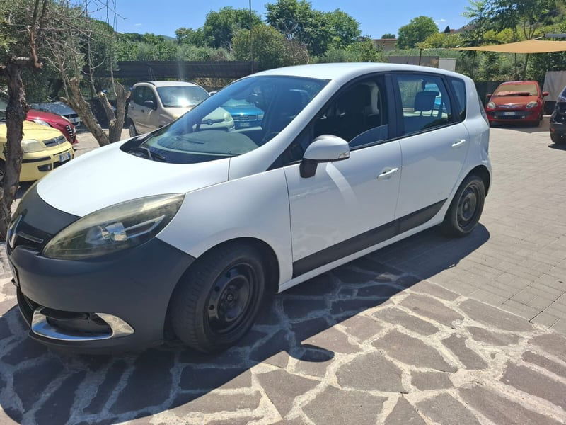 Renault Scenic E-Tech Electric XMod 1.5 dCi 110CV EDC Wave
