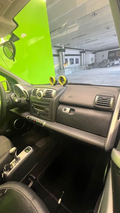 smart Fortwo 1000 52 kW MHD coupé passion usata