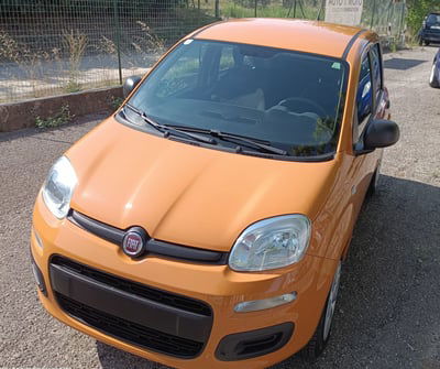 Fiat Panda 0.9 TwinAir Turbo Natural Power Easy usata