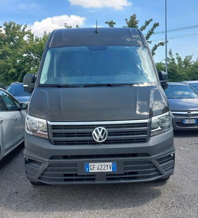 Volkswagen Veicoli Commerciali Crafter Furgone 30 2.0 TDI 140CV PM-TM Furgone Business usato