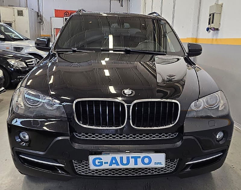 BMW X5 3.0d cat Futura