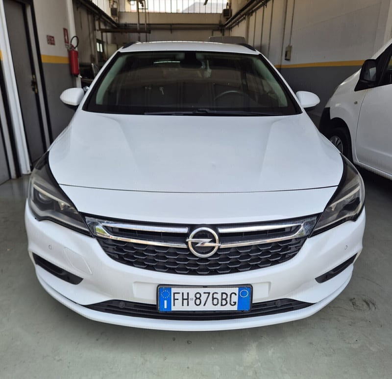 Opel Astra Station Wagon 1.6 CDTi 110CV Start&Stop Sports Business