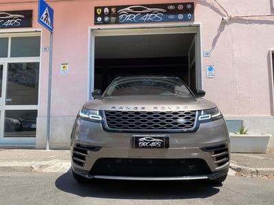 Land Rover Range Rover Velar 2.0D I4 240 CV R-Dynamic