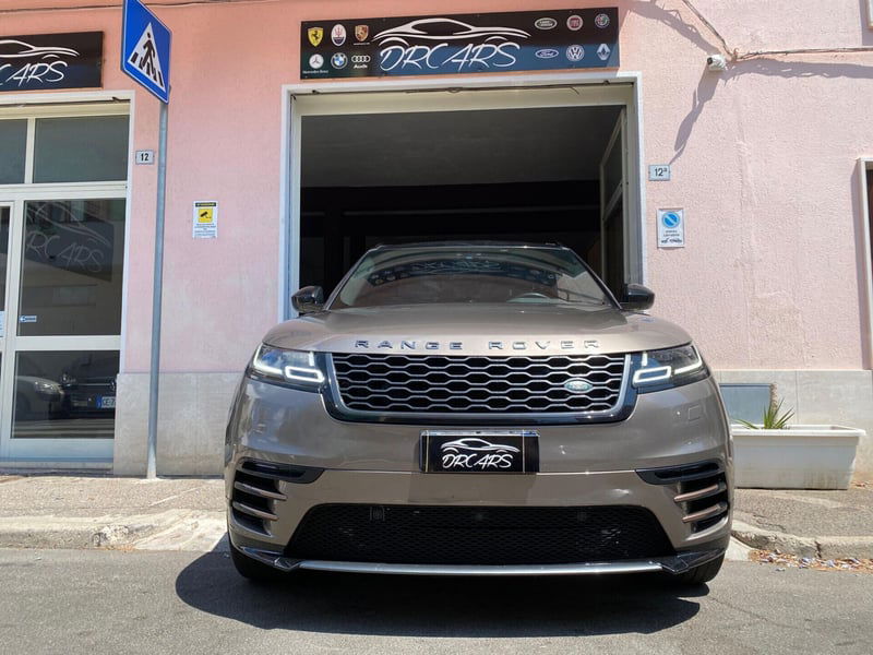 Land Rover Range Rover Velar 2.0D I4 240 CV R-Dynamic